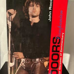 The Doors companion: four decades of commentary